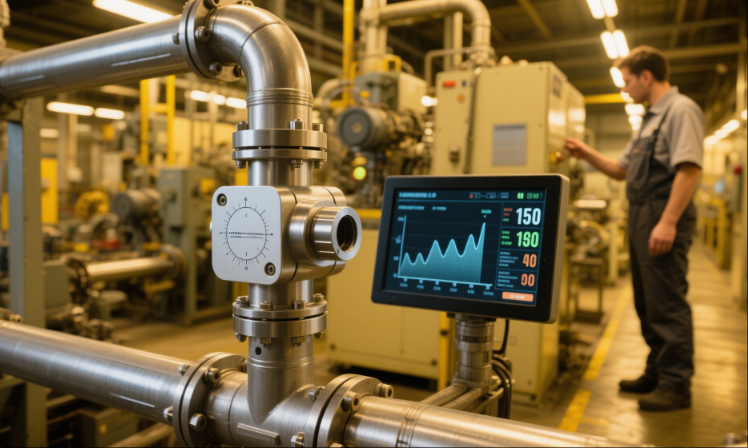 五孔探针传感器，揭秘流体测量的精密之眼